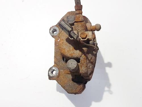 Left front brake caliper FIAT PUNTO EVO (199_) 1.3 D Multijet (199AXC1A, 199BXC1A, 199AXT1A, 199BXT1A) | BP35431551M105 - Image 2