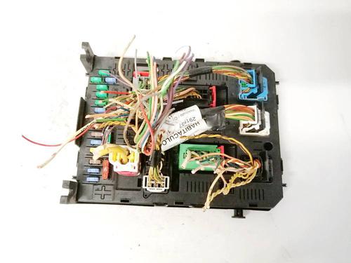Fuse box CITROËN BERLINGO MULTISPACE (B9) 1.6 HDi 110 | BP32588970E1