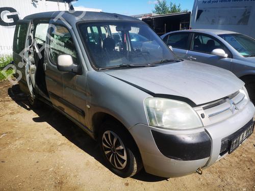 Brugte CITROËN BERLINGO / BERLINGO FIRST MPV (MF_, GJK_, GFK_) 1.9 D (MFDJY) (68 hp) 4445193
