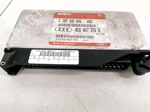 ABS pump AUDI A4 B5 (8D2) 1.8 | BP35556262M43 - Image 2