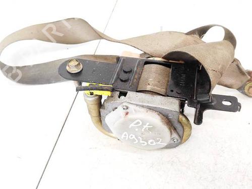 Used Front left seatbelt Front left seatbelt 35228340 35228340