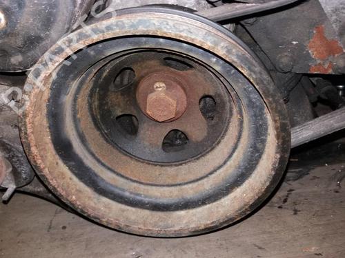 Used Pulley Pulley FORD FIESTA VI (CB1, CCN) 1.6 TDCi (95 hp) 35687200 35687200