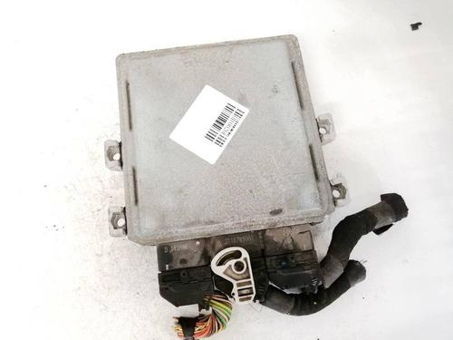 Engine control unit (ECU) PEUGEOT 607 (9D, 9U) 2.7 HDi 24V | BP32585778M57  - Image 5