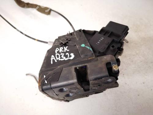 Front left lock MAZDA 3 (BK) 1.6 DI Turbo | BP35363223C98 - Image 2