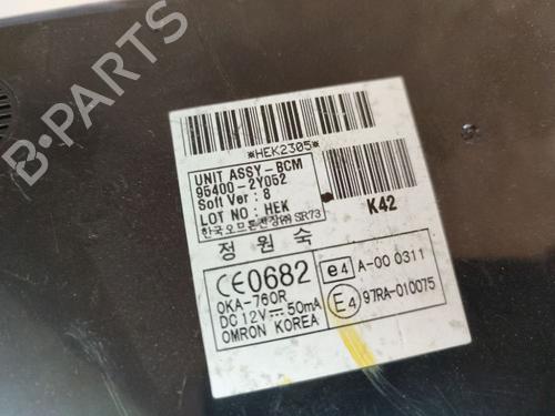 Engine control unit (ECU) HYUNDAI ix35 Van CRDi | BP38342418M57 - Image 4