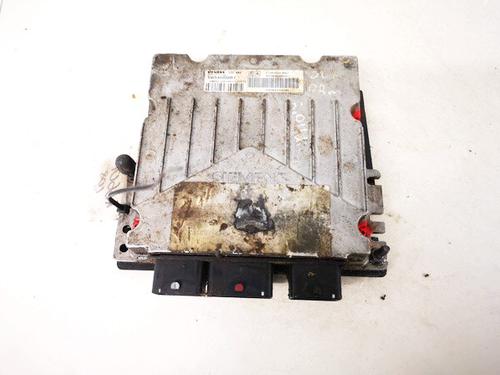 Used Engine control unit (ECU) Engine control unit (ECU) CITROËN XSARA Break (N2) 2.0 HDI 90 (90 hp) 33078107 33078107