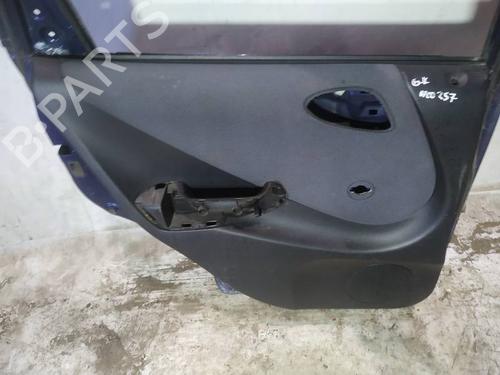 Bageste venstre beklædning Bageste venstre beklædning HONDA JAZZ II (GD_, GE3, GE2) 1.2 i-DSI (GD5, GE2) (78 hp) 35058477 35058477