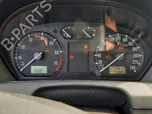 Electronic module SKODA FABIA I (6Y2) 2.0 | BP35550125M83  - Image 9