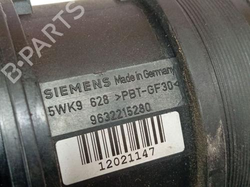 Mass air flow sensor PEUGEOT 807 (EB_) 2.2 HDi | BP36548219M95 - Image 4