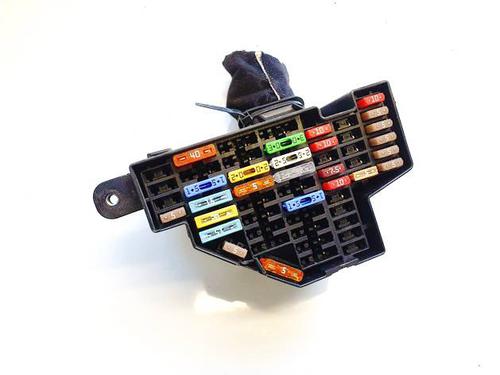Used Fuse box Fuse box SKODA OCTAVIA II (1Z3) 1.6 FSI (115 hp) 34256383 34256383