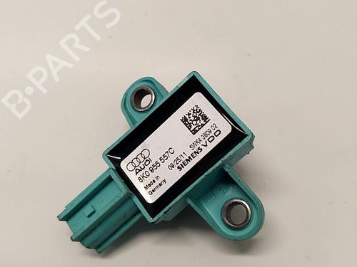 Used Electronic module Electronic module AUDI A5 (8T3) 3.0 TDI quattro (240 hp) 33489935 33489935