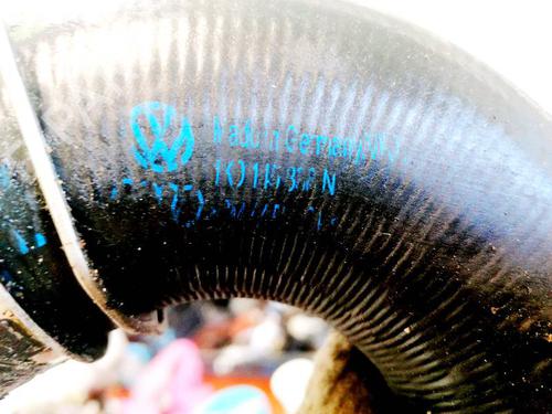Pipe SKODA OCTAVIA II (1Z3) 1.9 TDI | BP32919087M125 - Image 3