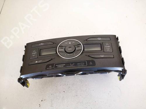 Used Climate control Climate control TOYOTA AURIS (_E15_) 2.0 D-4D (ADE150_, ADE150R) (126 hp) 35092882 35092882