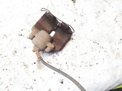 Left front brake caliper VW PASSAT B6 (3C2) 2.0 TDI | BP35423005M105 - Image 3