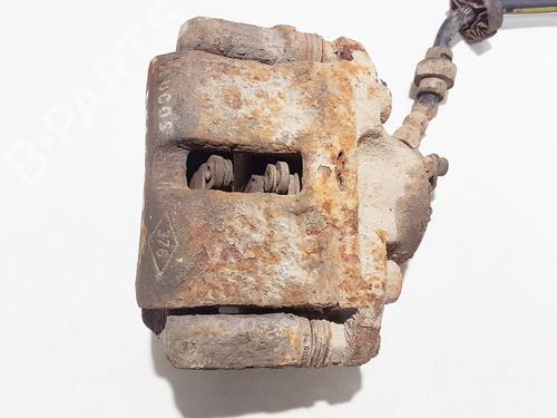 Used Right front brake caliper Right front brake caliper RENAULT MEGANE I (BA0/1_) 1.6 i (BA0L) (75 hp) 35866258 35866258