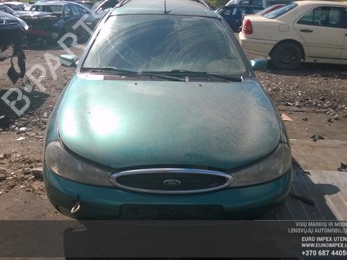 Electronic module FORD MONDEO II (BAP) 1.8 TD | BP33481200M83 - Image 3