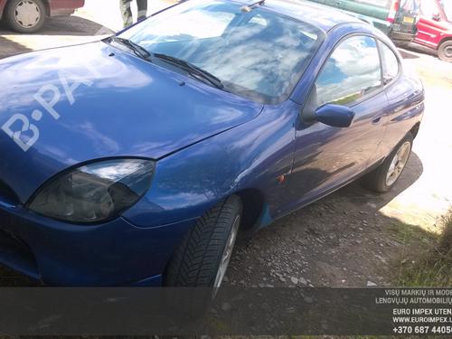 Used Parts FORD PUMA (EC_) 1.7 16V 4525517