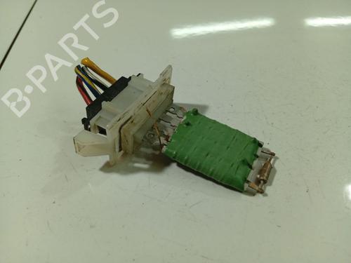 Used Heater resistor Heater resistor SKODA OCTAVIA II (1Z3) 1.9 TDI (105 hp) 36760036 36760036