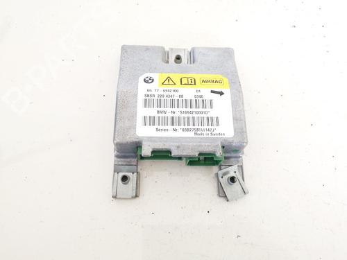 Used ECU airbags ECU airbags BMW 5 (E60) 520 i (170 hp) 33073170 33073170