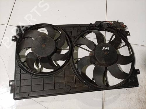 Used Fan Fan VW PASSAT B6 (3C2) 1.9 TDI (105 hp) 34750376 34750376