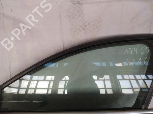 Dør rude ventre foran Dør rude ventre foran AUDI A6 C6 (4F2) 2.7 TDI (180 hp) 35419581 35419581