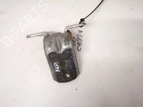 Used Hinge/Door check strap Hinge/Door check strap NISSAN X-TRAIL I (T30) 2.2 DCi (114 hp) 33084127 33084127