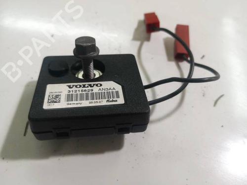 Used Electronic module Electronic module VOLVO S80 II (124) 2.5 T (200 hp) 34836929 34836929