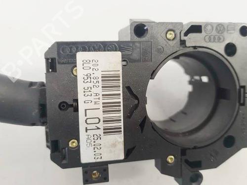Warning switch AUDI A6 C5 (4B2, 4B4) 2.5 TDI | BP34788909I22 - Image 3