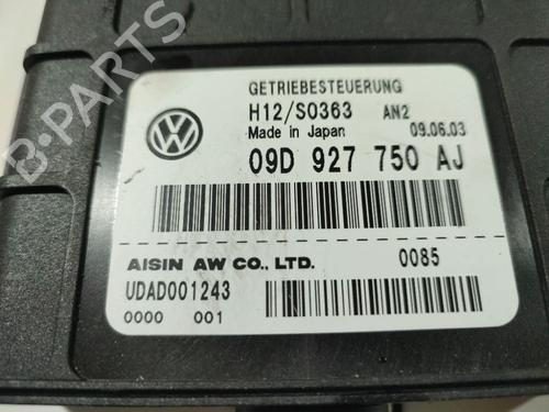 Automatic gearbox ECU PORSCHE CAYENNE (9PA) S 4.5 | BP34914042M51 - Image 4