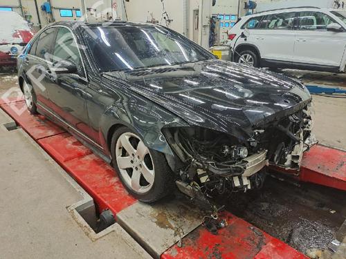 Engine mount MERCEDES-BENZ S-CLASS (W221, V221) S 320 CDI (221.022, 221.122) | BP32935267M89  - Image 6