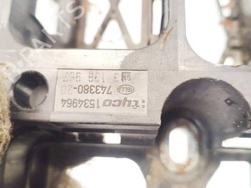 Fuse box OPEL ASTRA H (A04) 1.6 (L48) | BP32587374E1