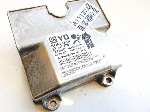 ecu-airbags-opel-astra-h-a04-2004-2005-2006-2007-2008-2009-2010-2011-2012-2013-2014-33097965 main image