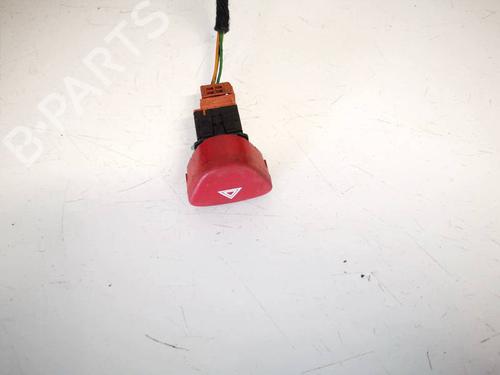 Used Warning switch Warning switch CITROËN C3 I (FC_, FN_) 1.4 Flex (80 hp) 35033859 35033859