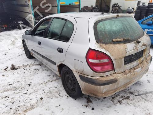 Pipe NISSAN ALMERA II Hatchback (N16) 2.2 Di | BP33091978M125 - Image 7