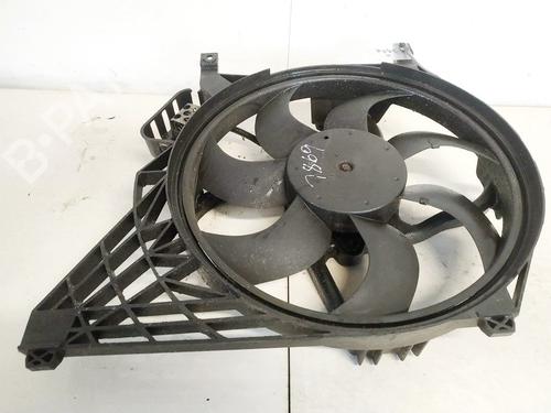 Fan NISSAN PRIMERA Hatchback (P12) 1.9 dCi | BP35453229M128 - Image 2