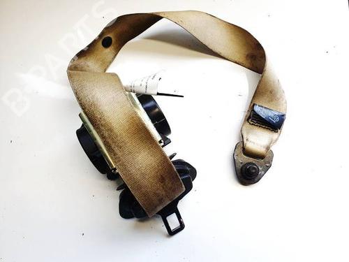 Used Front right seatbelt Front right seatbelt 34785581 34785581