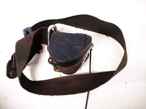 Used Front left seatbelt Front left seatbelt 35556853 35556853