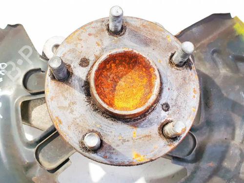 Left front steering knuckle LEXUS GS (_S19_) 450h (GRS191_, GWS191_) | BP35261020M25 - Image 2