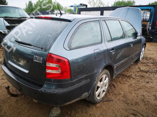 Engine mount SKODA OCTAVIA II (1Z3) 1.9 TDI | BP32913897M89  - Image 7