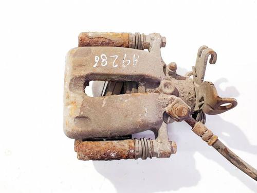 Used Left rear brake caliper Left rear brake caliper 35088957 35088957