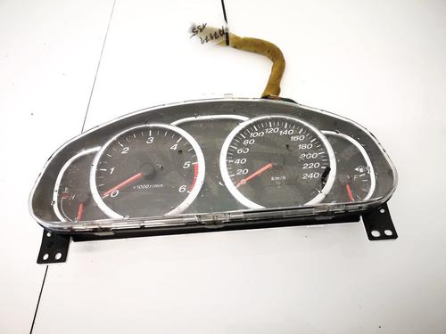 Used Instrument cluster Instrument cluster OPEL VECTRA C (Z02) 1.9 CDTI (F69) (150 hp) 35497693 35497693