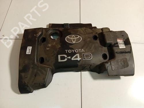 Topbeskyttelse Topbeskyttelse TOYOTA COROLLA (_E12_) 2.0 D-4D (CDE120R, CDE120L_) (110 hp) 37009181 37009181