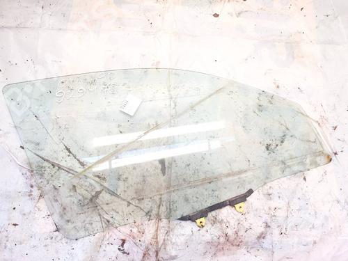 Used Front right door window Front right door window MITSUBISHI OUTLANDER I (CU_W) 2.0 (CU2W) (136 hp) 35874593 35874593