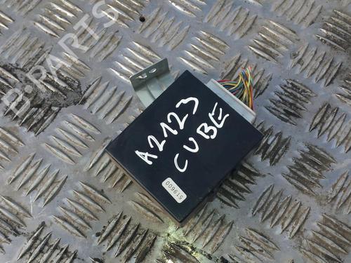 Used Electronic module Electronic module NISSAN CUBE (Z11) 1.4 (98 hp) 33495166 33495166