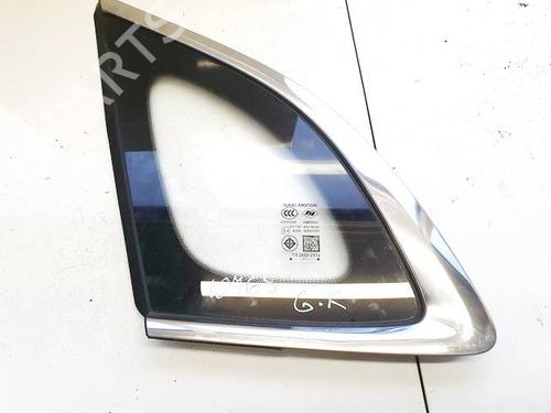 Used Rear left quarter glass Rear left quarter glass 34890041 34890041