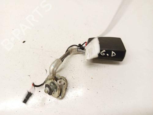 Used Seat buckle Seat buckle 34814037 34814037