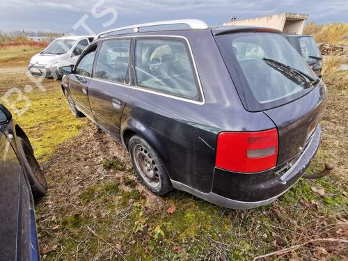 Engine control unit (ECU) AUDI A6 C5 (4B2, 4B4) 2.5 TDI | BP33488253M57  - Image 8