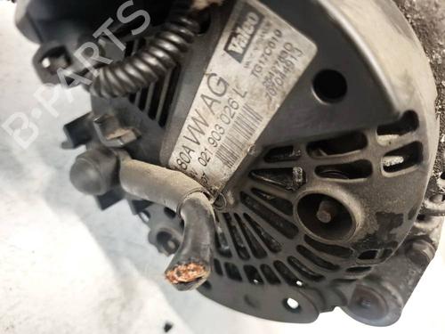 Alternator VW PASSAT B6 (3C2) 2.0 TDI | BP36585165M7 - Image 4