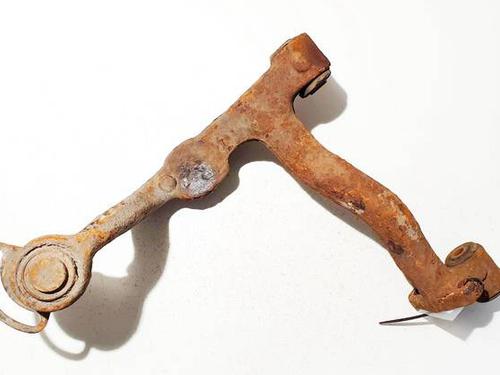 Used Right front steering knuckle Right front steering knuckle 34877708 34877708