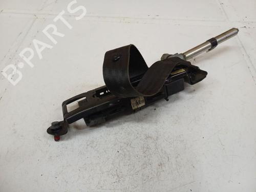 Front left seatbelt VOLVO V50 (545) 1.6 D | BP34832700I26 - Image 2